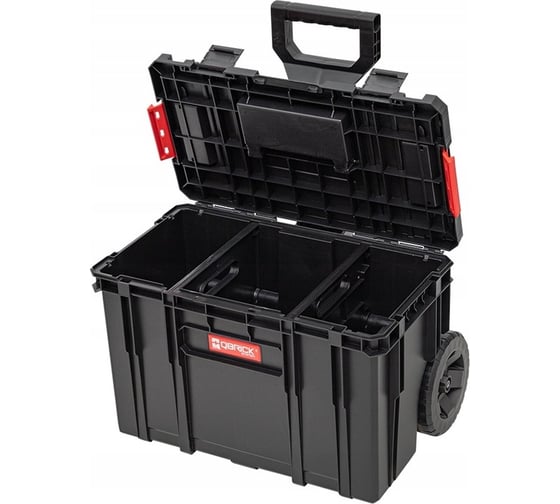 Ящик для инструментов QBRICK SYSTEM TWO CART PLUS VARIO 520x350x685мм 10508600