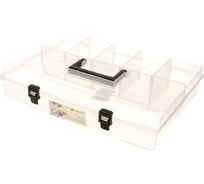 Органайзер Rusconnect NUN16 Unibox 85х298х400мм 615528