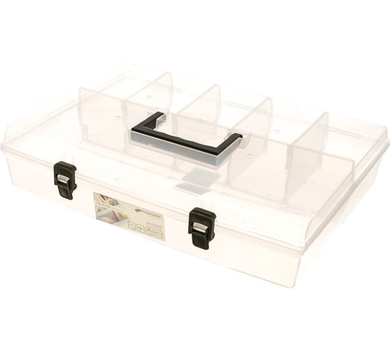 Органайзер Rusconnect NUN16 Unibox 85х298х400мм 615528 1