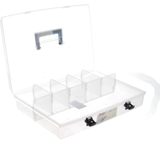 Органайзер Rusconnect NUN16 Unibox 85х298х400мм 615528
