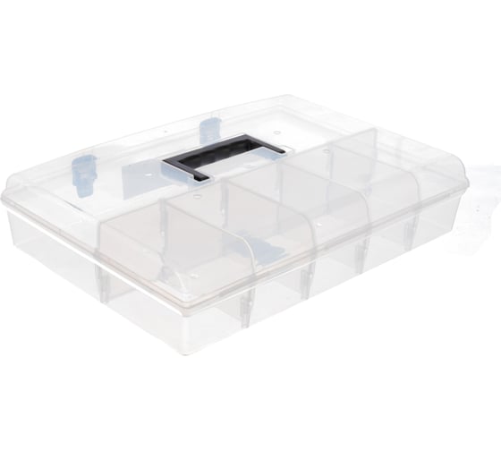 Органайзер Rusconnect NUN16 Unibox 85х298х400мм 615528