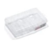 Органайзер Rusconnect NUN08 Unibox 45х117х198мм 615526