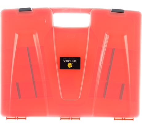 Бокс универсальный со сменными вставками Эврика 460х360х50 мм ER-10305 458928