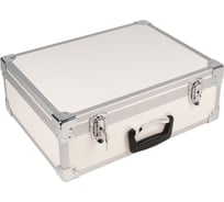 Алюминиевый ящик-кейс Олимп композитный, 450x340x150 мм 453415.9010