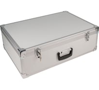 Алюминиевый ящик-кейс Олимп композитный, 650x450x200 мм 654520.7035