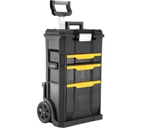 Ящик с колесами Stanley "MODULAR RW 2 В 1" STST1-70344