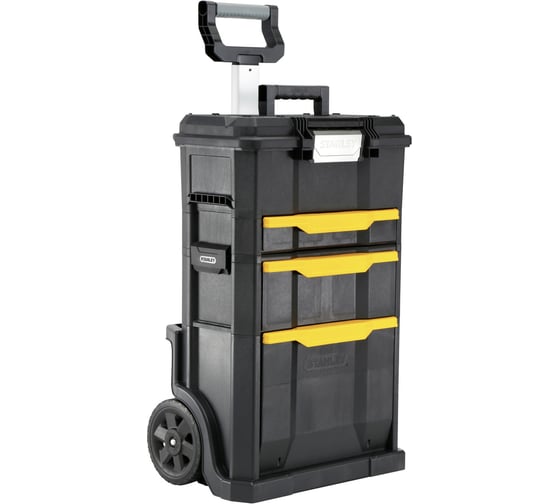 Ящик с колесами Stanley "MODULAR RW 2 В 1" STST1-70344 1