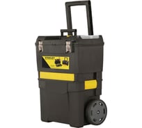 Ящик с колесами Stanley "MOBILE WORKCENTER" STST1-70598