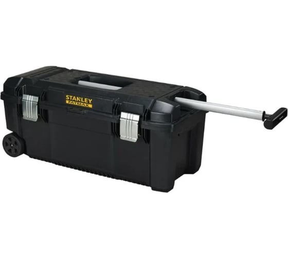 Ящик Stanley Fatmax 28” С Колесами И Телескопической Ручкой FMST1-75761