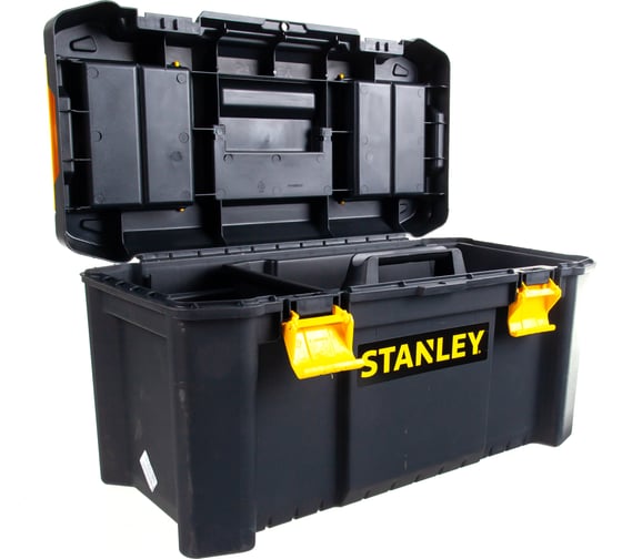 Ящик для инструмента Stanley Essential Tb 19'' STST1-75520