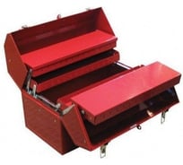 Инструментальный ящик TORIN раскладной TBC127A