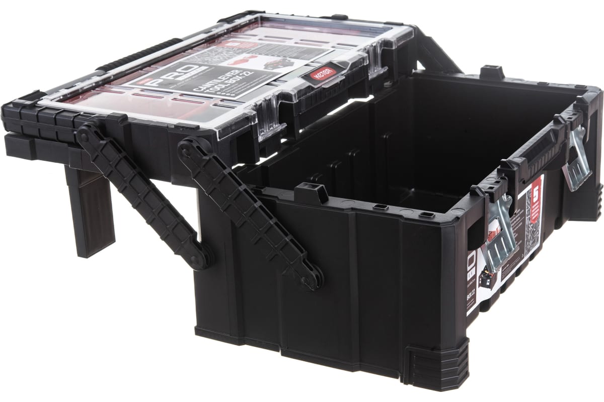 Ящик для инструментов KETER 22" CANTILEVER TOOL BOX 17187311 - выгодная ...