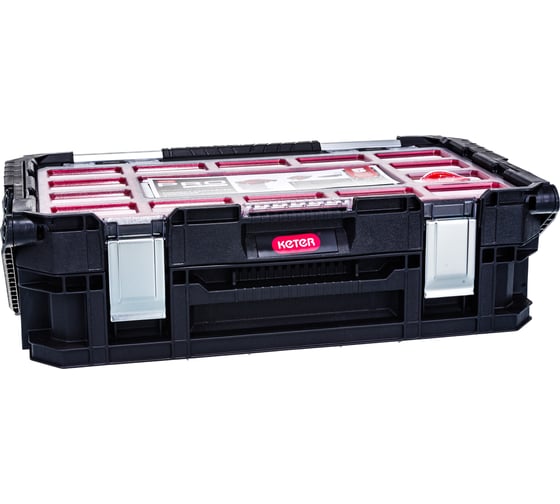 Органайзер Keter 22” SMART CANTILEVER ORGANIZER 17203103 1