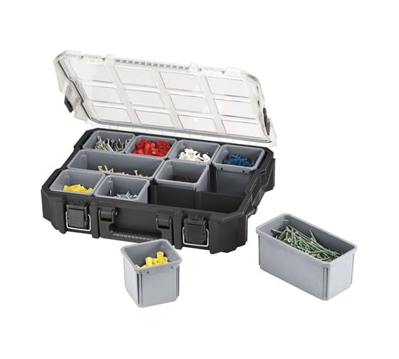 Ящик для инструментов KETER COMPARTMENT PRO ORGANIZER 17201702