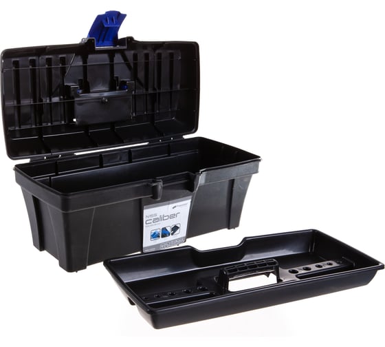 Ящик для инструмента Rusconnect N15S Caliber 186х200х400 мм 613501