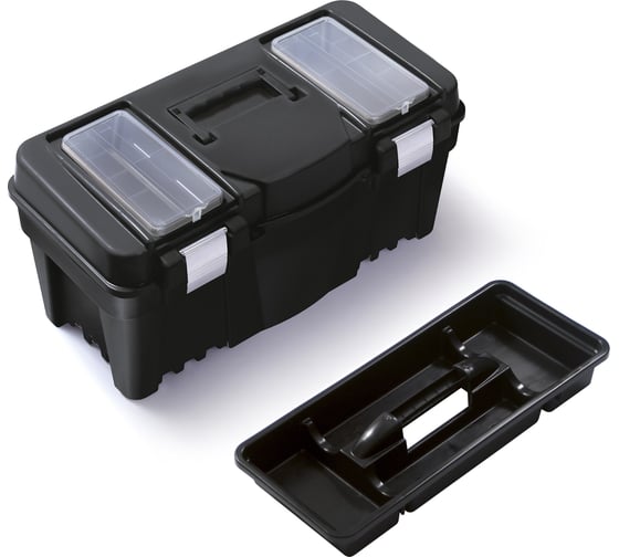 Ящик для инструмента Rusconnect N22A Viper 270х267х550 мм 613517