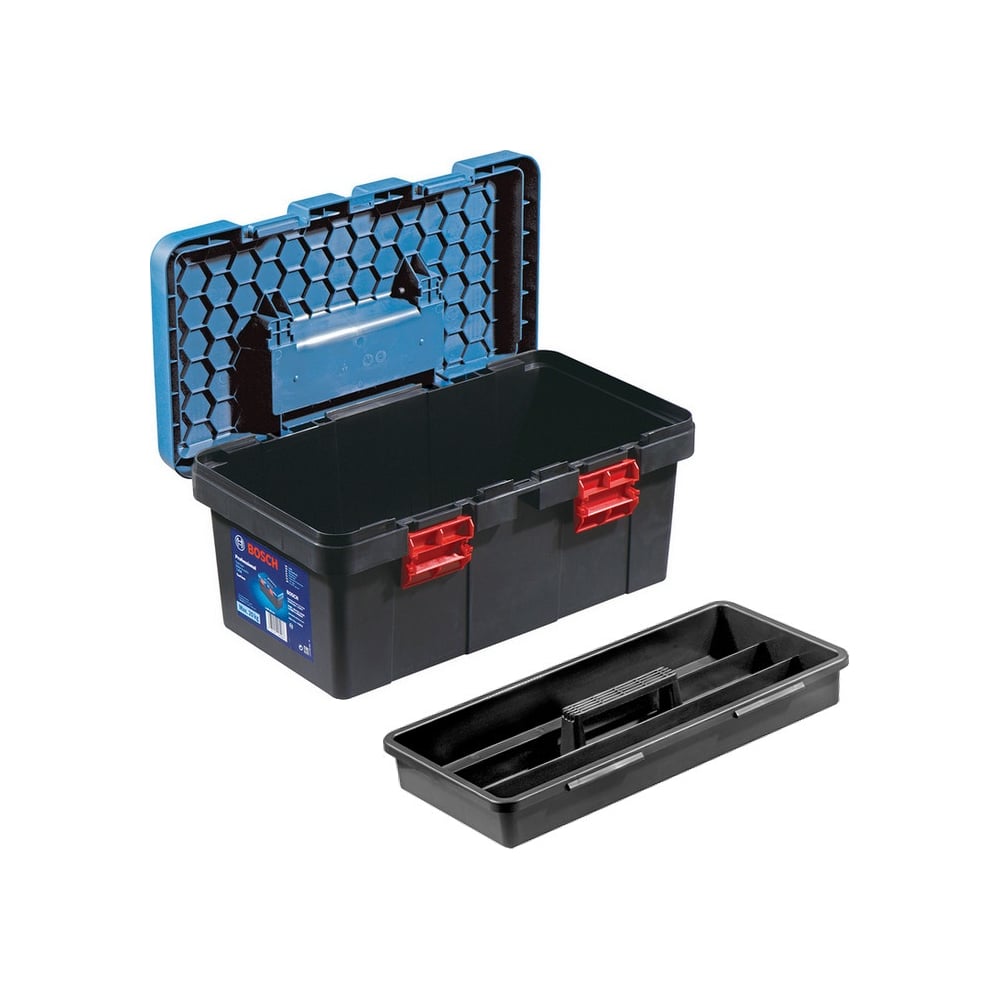 Ящик для инструментов Bosch Bosch Toolbox PRO 1600A018T3 - выгодная ...