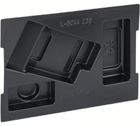 Вкладыш для L-BOXX 238 Bosch 309x397x48 мм 1600620070