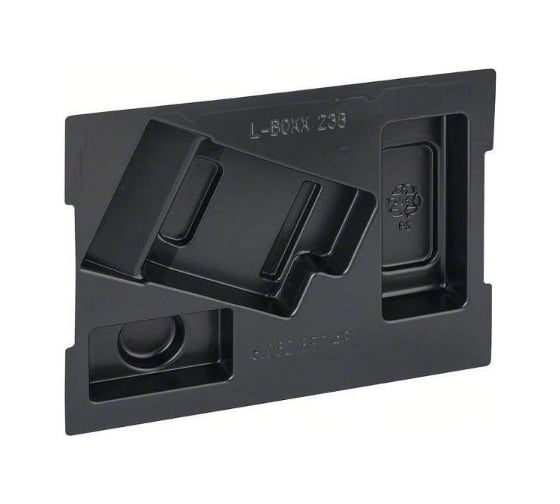 Вкладыш для L-BOXX 238 Bosch 309x397x48 мм 1600620070