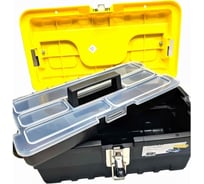 Пластиковый ящик под инструменты IZELTAS 395x210x177мм 14000004198