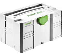Контейнер FESTOOL Systainer SYS-MINI 3 TL 202544