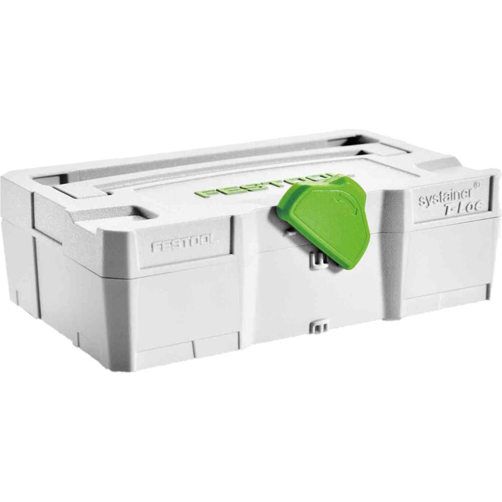 Систейнер Festool Для Погружной Пилы Купить