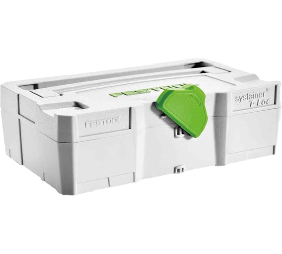 Микро-систейнер Festool SYS-MICRO FST-203995