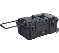 Ящик для инструментов НОВИНКА ROC GEAR MOBILE JOB BOX 28" Keter 257189