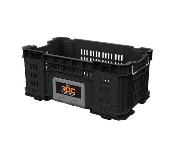 Ящик для инструментов Keter ROC GEAR CRATE 22, 33.8 L 257191