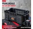 Ящик для инструментов Keter ROC GEAR CRATE 22, 33.8 L 257191 3