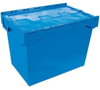 Евробокс с крышкой Tayg 267000