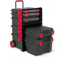 Tayg Ящик для инструментов передвижной 500х410х770мм 159008