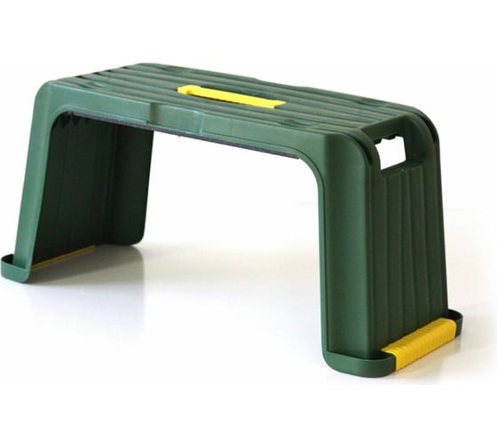 Ящик-стул на колёсах D.F. OMER. Roll-N-Kneel SNK05100LAR/RUS