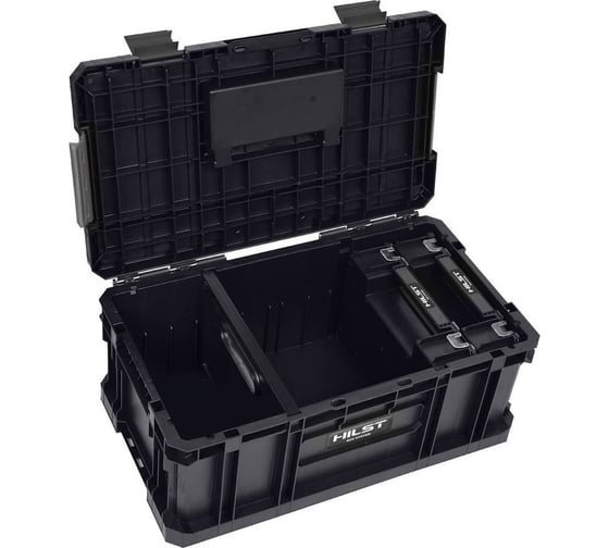 Ящик для инструментов HILST Indoor 1x Toolbox + 2x Organizer Multi 5901238251606 1