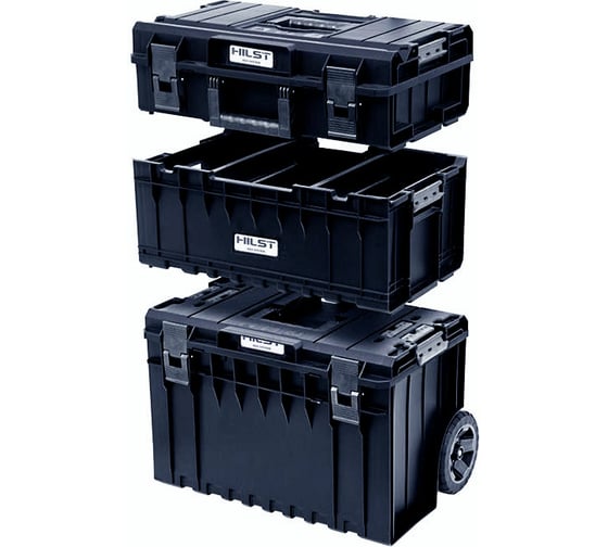 Тележка-ящик для инструментов HILST HILST Cart Outdoor 5901238245988