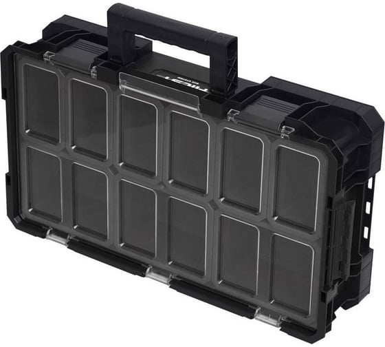 Ящик-органайзер HILST Indoor Organizer с банками 5901238248019 1