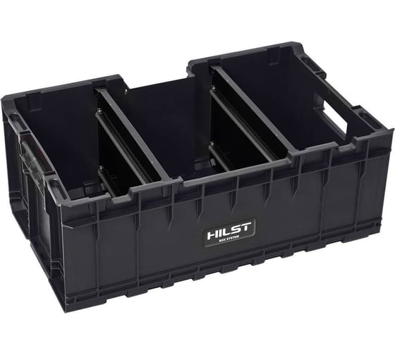 Ящик HILST Outdoor Box Plus с делителями 5901238248385 1