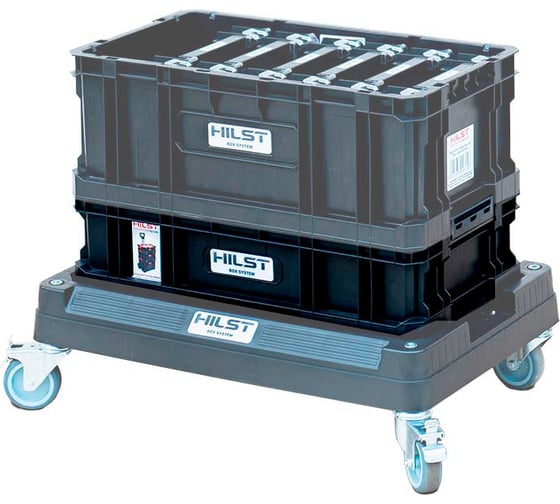 Ящик HILST Indoor Box 100 Flex с делителями 5901238248149