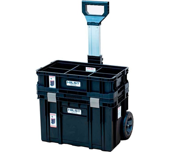 Ящик HILST Indoor Box 100 Flex с делителями 5901238248149
