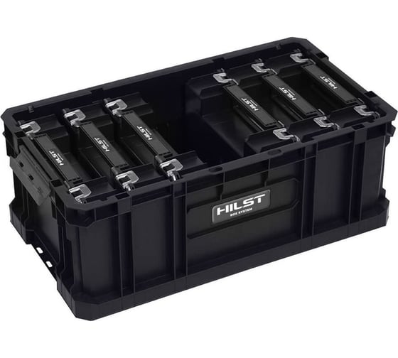 Ящик HILST Indoor 1x Box 200 + 6x Organizer Multi 5901238251613 1