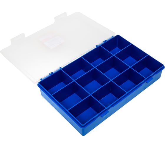 Органайзер JETTOOLS 280x185x50мм 12 отделений JT355079