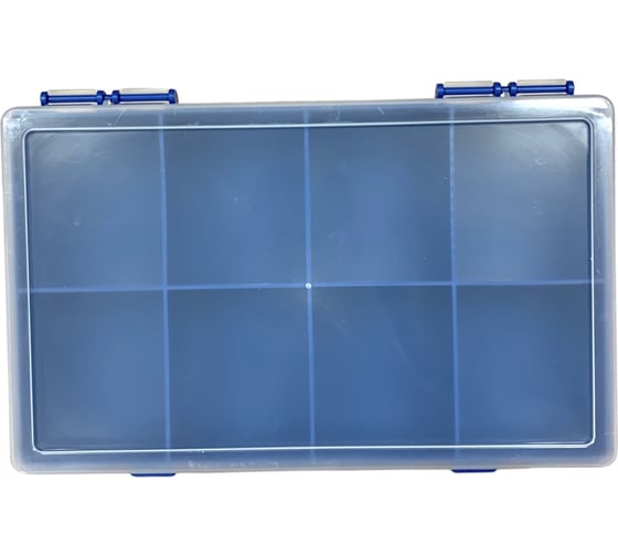 Органайзер JETTOOLS 280x185x50мм 8 отделений JT355077