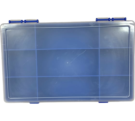 Органайзер JETTOOLS 280x185x50мм 9 отделений JT355078