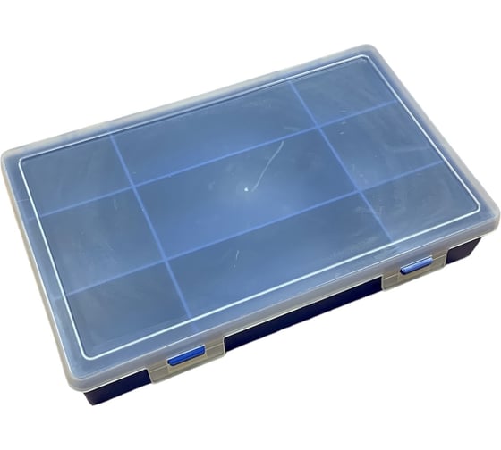 Органайзер JETTOOLS 280x185x50мм 9 отделений JT355078