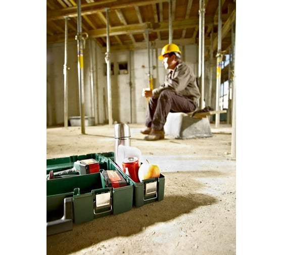 Кейс Metabo MC 10 BHE/SB 623856000