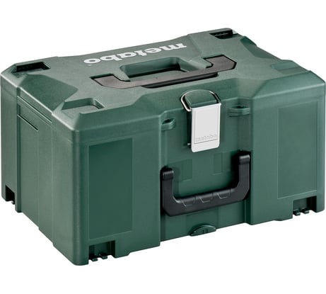 Пластиковый кейс Metabo MetaLoc III, пустой 626432000