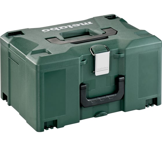 Пластиковый кейс Metabo MetaLoc III, пустой 626432000 1