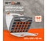 Двухсторонний Органайзер Stels 325x280x85 мм пластик 90709 15