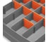 Двухсторонний Органайзер Stels 325x280x85 мм пластик 90709 14