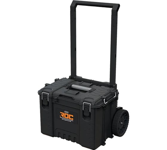 Мобильная тележка Keter ROC PRO GEAR 2.0 256981